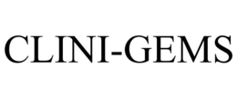 CLINI-GEMS trademark