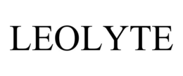 LEOLYTE trademark