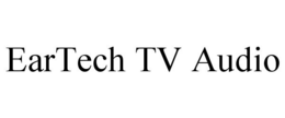 EARTECH TV AUDIO trademark