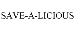 SAVE-A-LICIOUS trademark
