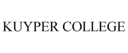 KUYPER COLLEGE trademark