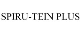 SPIRU-TEIN PLUS trademark