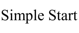 SIMPLE START trademark