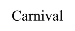 CARNIVAL trademark