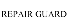 REPAIR GUARD trademark