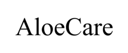 ALOECARE trademark
