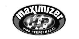 HP MAXIMIZER HIGH PERFORMANCE trademark