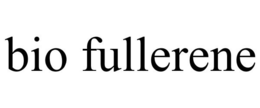BIO FULLERENE trademark