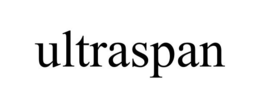 ULTRASPAN trademark