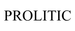 PROLITIC trademark