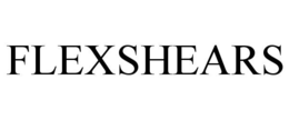 FLEXSHEARS trademark