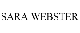 SARA WEBSTER trademark