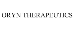 ORYN THERAPEUTICS trademark