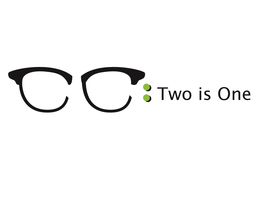 TWO IS ONE trademark