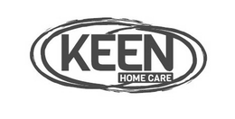 KEEN HOME CARE trademark