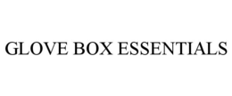 GLOVE BOX ESSENTIALS trademark
