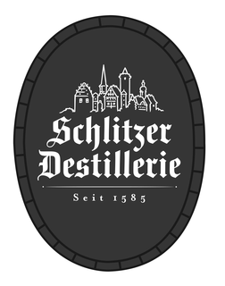 SCHLITZER DESTILLERIE trademark