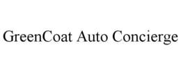 GREENCOAT AUTO CONCIERGE trademark