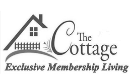 THE COTTAGE EXCLUSIVE MEMBERSHIP LIVING trademark