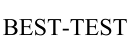 BEST-TEST trademark