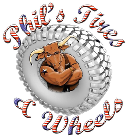 PHIL'S TIRES & WHEELS trademark