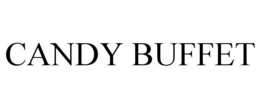 CANDY BUFFET trademark