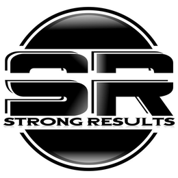 SR STRONG RESULTS trademark