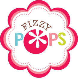 FIZZY POPS trademark