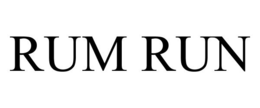 RUM RUN trademark