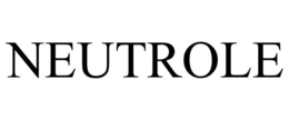 NEUTROLE trademark