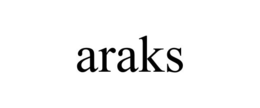 ARAKS trademark