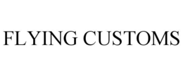 FLYING CUSTOMS trademark