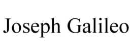 JOSEPH GALILEO trademark