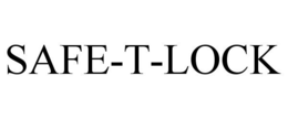 SAFE-T-LOCK trademark
