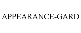 APPEARANCE-GARD trademark