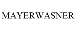 MAYERWASNER trademark