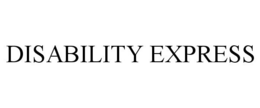 DISABILITY EXPRESS trademark