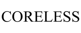 CORELESS trademark