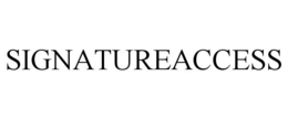 SIGNATUREACCESS trademark