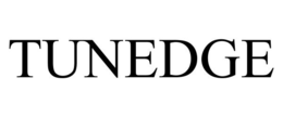 TUNEDGE trademark