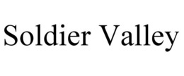 SOLDIER VALLEY trademark