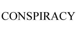 CONSPIRACY trademark