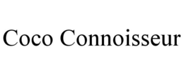 COCO CONNOISSEUR trademark