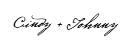 CINDY + JOHNNY trademark