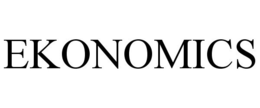 EKONOMICS trademark