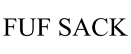 FUF SACK trademark