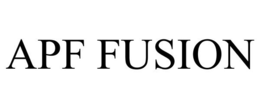APF FUSION trademark
