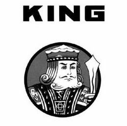 KING trademark