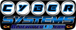 CYBER SYSTEMS BLUEWATERLED.COM trademark