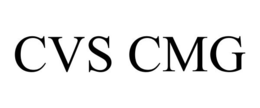 CVS CMG trademark